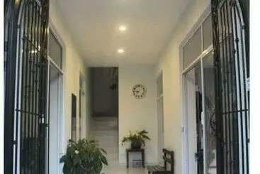 Huoneistohotelli Bungalows De Kq
