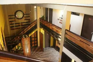 Casa Bonita Hotel Y Hostal