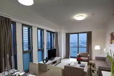 Acme Expo Riverside Service Apartment