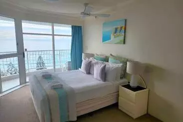 Burleigh Surf Apartments