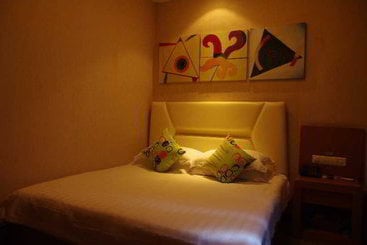 Ejon Fashion Hotel Yiwu