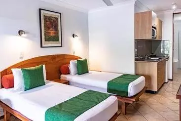 Hibiscus Resort & Spa   Official Onsite Reception & Check In