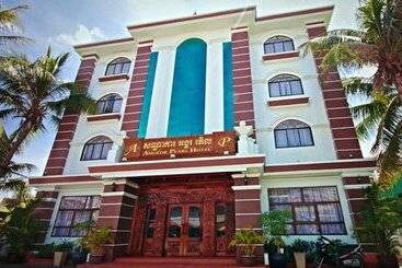 Hotel Angkor Pearl