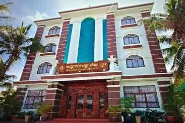 Hotel Angkor Pearl
