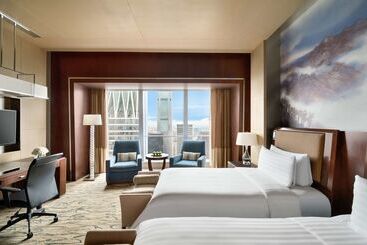 호텔 China World Summit Wing, Beijing