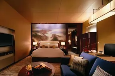 هتل China World Summit Wing, Beijing