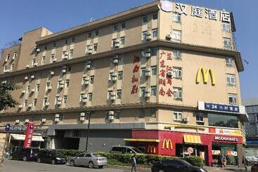 Hanting Hotel Guangzhou Huangshi