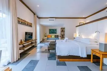 בית מלון כפרי Rama Residence Petitenget