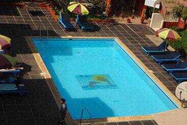 Hotell Resort Park Avenue