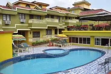 Hotel San Joao Holiday Homes