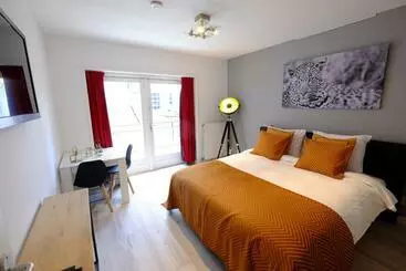 ベッドアンドブレックファースト Citycenter Residence