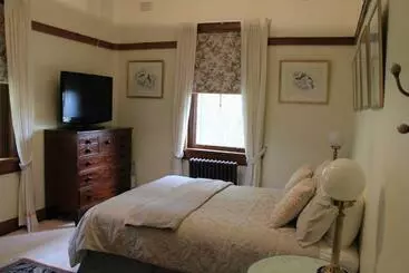 Aamiaismajoitus (B&B) Historic Merryville Homestead