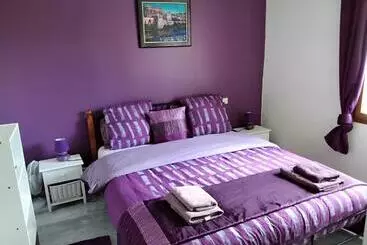 Bed and Breakfast Le Violet