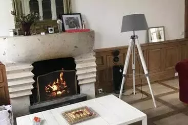 Pensão Les Chambres D’hôtes De Rânes