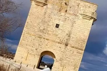 Pensão Les Pondres En Vaunage