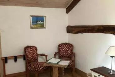 Bed and Breakfast Chambres D Hotes Des Forets