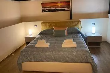 Bed and Breakfast Sunset Loft