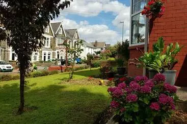 Bed and Breakfast Ty Castell Guest House