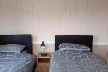 민박 Ty Castell Guest House