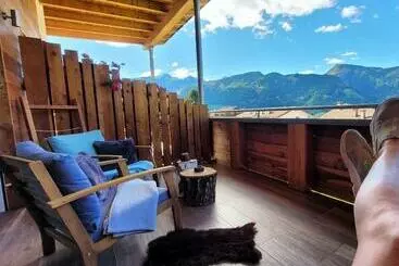 Aamiaismajoitus (B&B) Casa De Fiemme