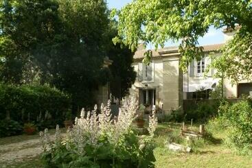 住宿加早餐  Domaine De Manteau Bleu