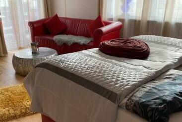 צימר Gaestehaus Klaus