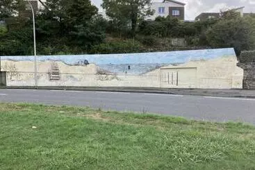 Aamiaismajoitus (B&B) Les Paridés