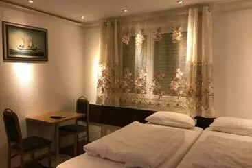 Pension Tu Ferienzimmer In Ulm Stadtmitte
