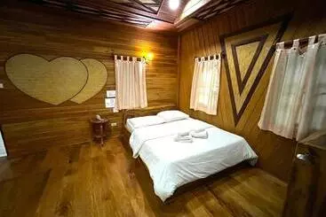 استراحتگاه Magmai Homestay & Tower