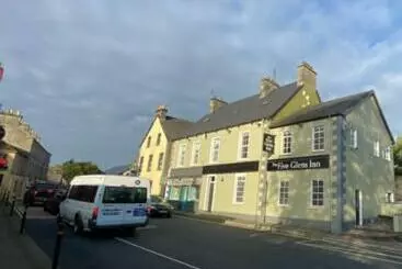 Retkeilymaja Five Glens Inn