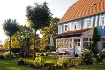 Bed and Breakfast Charlottes Pfarrgarten
