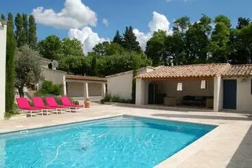 Aamiaismajoitus (B&B) La Goutadou