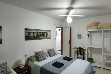 Retkeilymaja Centric Rooms Mercado