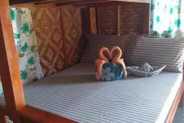 Hostel Titanic S Nipa Hut