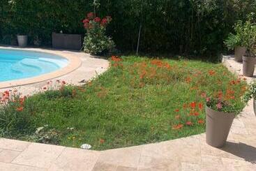 צימר Chambres De La Terre Blanche