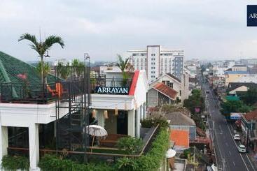 Arrayan Hotel Malioboro