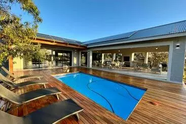 ホテル Summerplace Game Reserve
