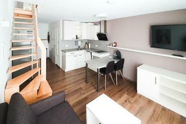 Aparthotel Neckarzeit