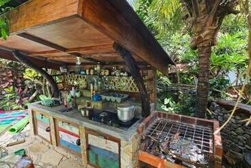 بنسيون Les Garden Villa