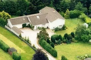 Pensione Robinhill Garden