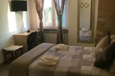 Aamiaismajoitus (B&B) Cascina Angela