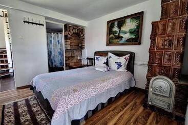 Hotell Casa Matetovici