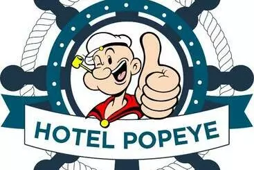 ホテル Popeye