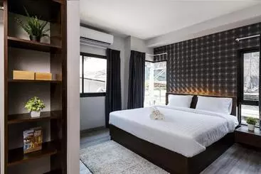 Hotelli @s115 Residence