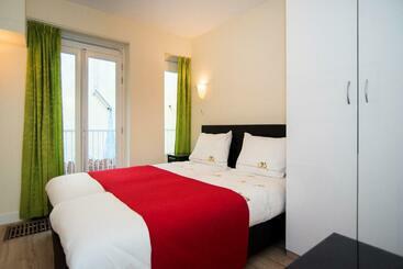 شقة فندقية Midtown Hotel Twin Studio