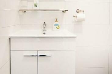 Aparthotel Midtown Hotel Twin Studio