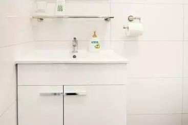 Huoneistohotelli Midtown Hotel Twin Studio