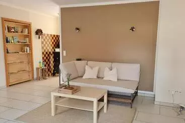 ペンション Ferienwohnung Unterhubers