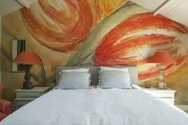 Bed & Breakfast Dromen In Drempt