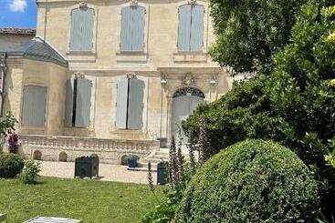 Bed and Breakfast Le Jardin Des Anges